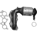 HIGHLANDER/SIENNA OBDII MANIFOLD CONVERTER DIRECT FIT