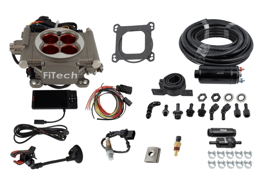 Go Street EFI System Master Kit 400HP