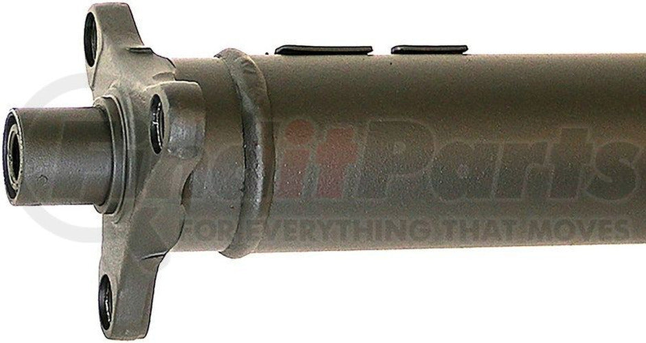 REAR DRIVESHAFT