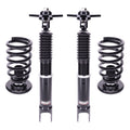 Air Lift coilovers installed view