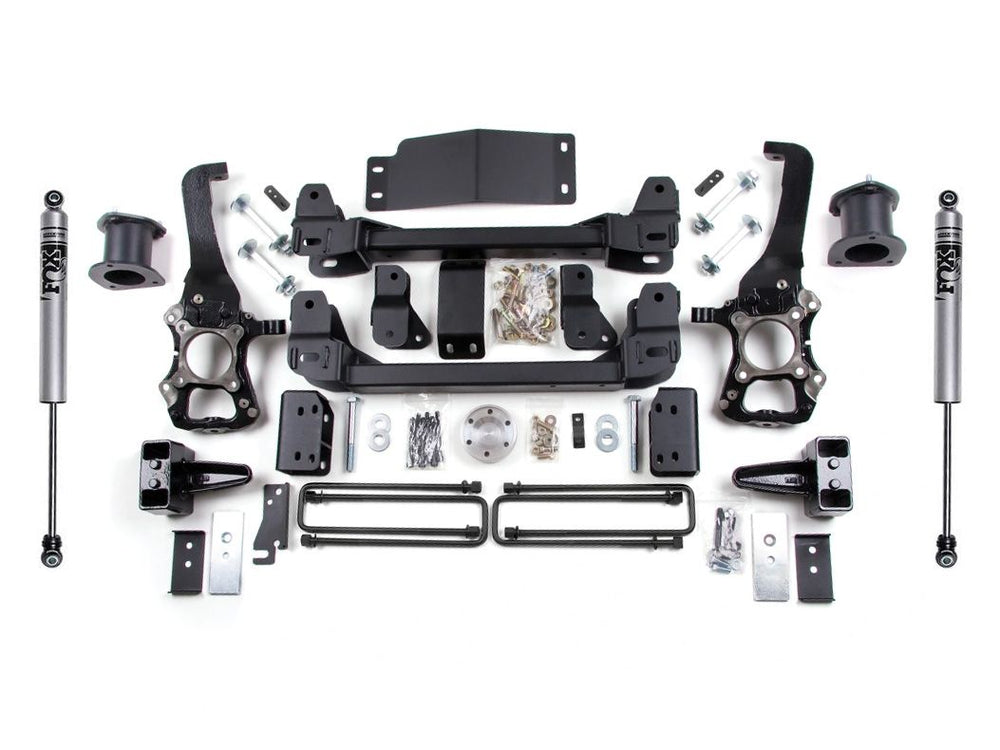 (KIT) 2014 FORD F150 6IN SUSPENSION SYSTEM