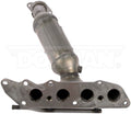 MANIFOLD CONVERTER