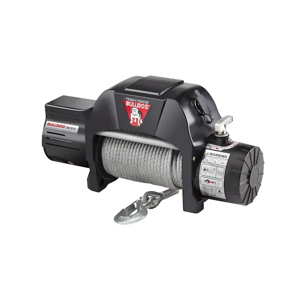 DC ELECTRIC UTILITY WINCH DC9.0, 90