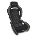 PRP Contour UTV Suspension Seat - Black and Gray