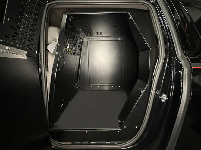 K9 PRISONER TRANSPORT SYSTEM FOR 20