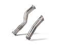 Akrapovic 2020 BMW M8 Gran Coupe (F93) Evolution Link Pipe Set (Titanium)