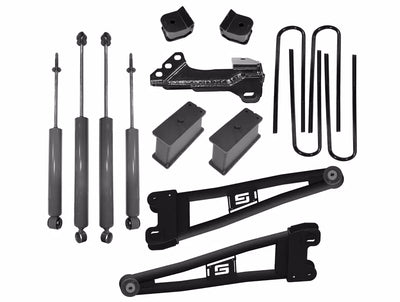 Superlift lift kit