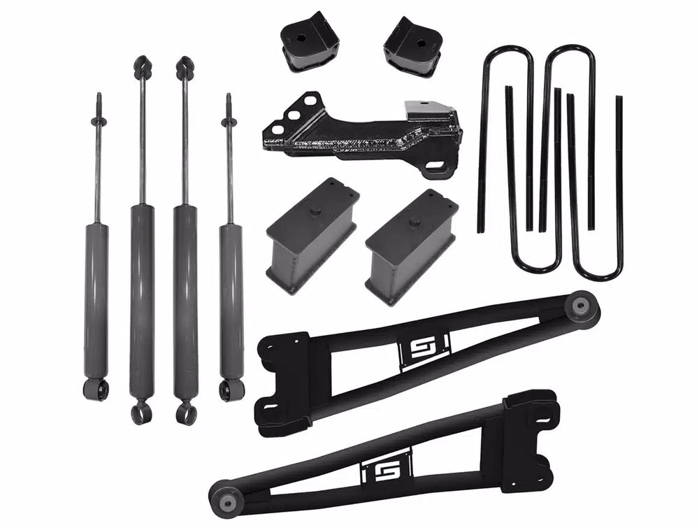 Superlift lift kit