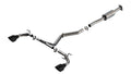 Borla cat-back exhaust close-up
