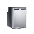 REFRIGERATOR. COLOR:SILVER. WEIGHT:49.61LBS