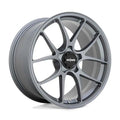 Rotiform R901 LTN Wheel 21x12 5x130 65 Offset - Satin Titanium