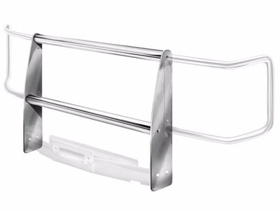 Go Industries chrome winch