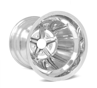 Race Star polished auto part