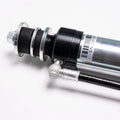 0721 TOYOTA TUNDRA POWDER COATED REAR ADJUSTABLE RESERVOIR SHOCKS