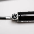0721 TOYOTA TUNDRA POWDER COATED REAR ADJUSTABLE RESERVOIR SHOCKS