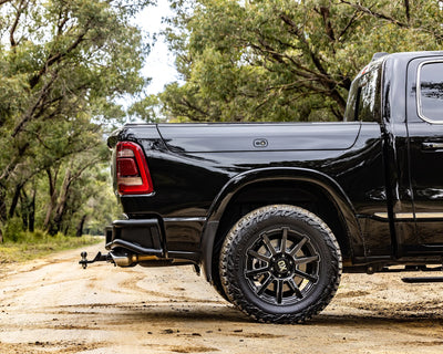 IRONMAN 4X4 bumper