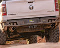 1923 RAM 1500 RAID SERIES REAR BUMPER KIT