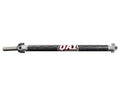 QA1 2.25in Dirt Modified Carbon Fiber Driveshaft w/Slip Yoke - 31.5in Length