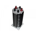 R1 19-25 Ram 1500 Front & Rear Drill/Slot Carbon Coated Rotor Set w/Off-Road/Tow Pads