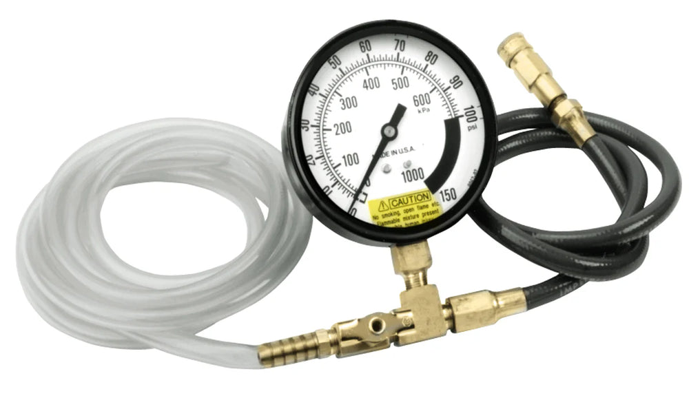GAUGE ASSEMBLY