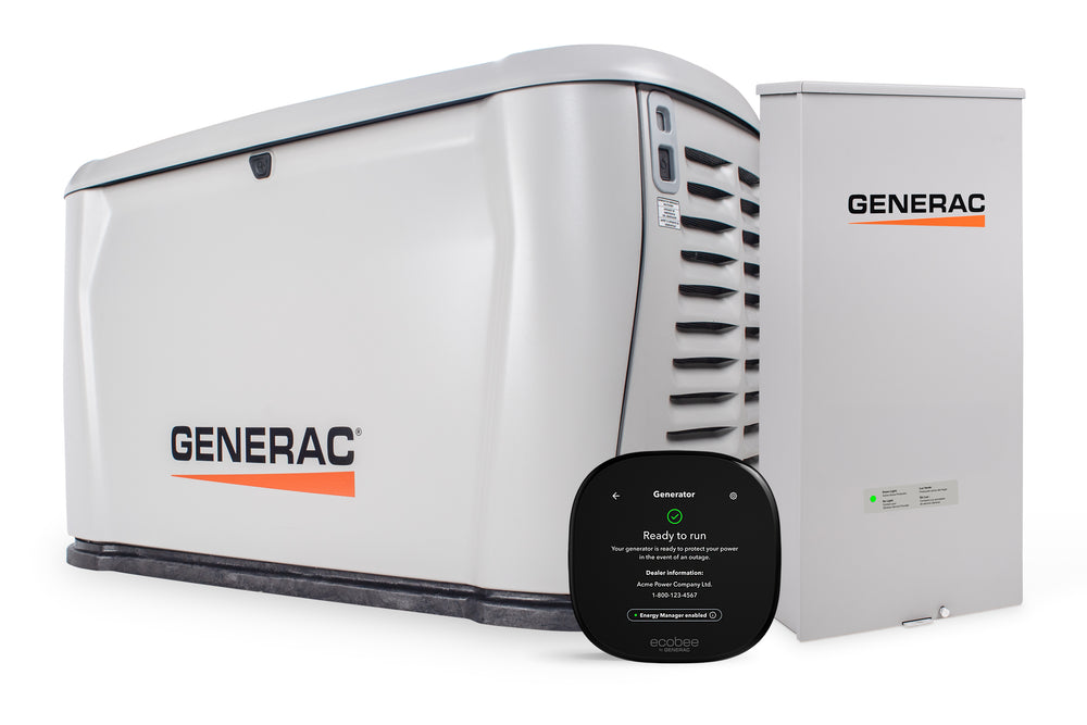 Generac Power Systems - 7329