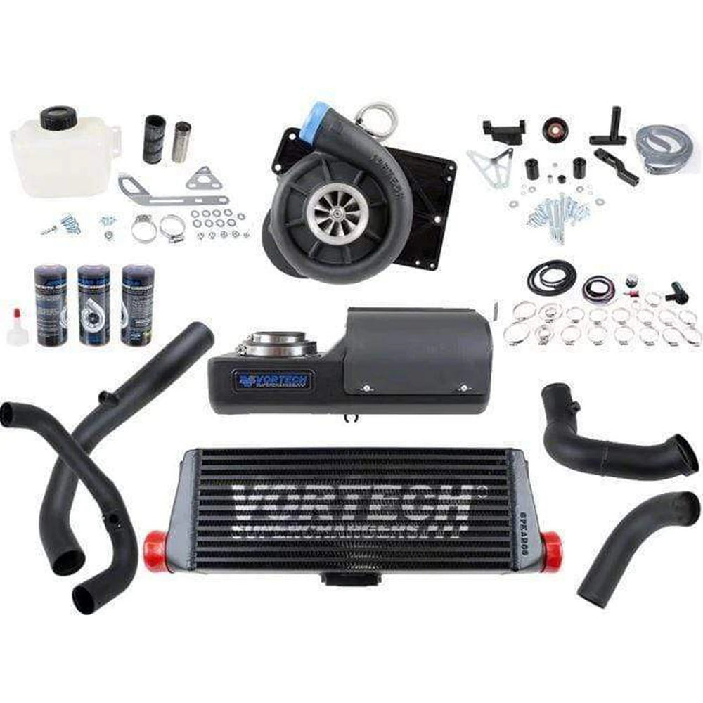 Tuner Kit 2013-2019 FR-S/BRZ/86 w/V-2 H/D H67B Charge Cooler Black Finish