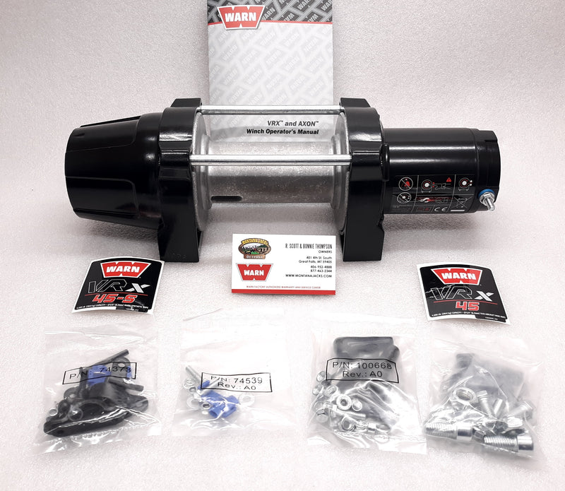 ~(0.2 lbs. 0X0X0)~ S/P WINCH SUB VRX 45
