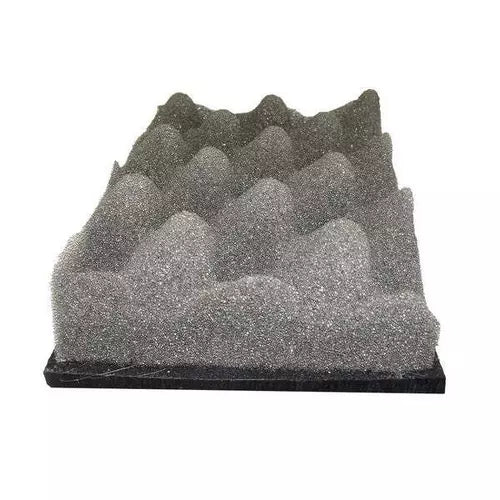 STUMP SEQUOIA WALL INSULATION