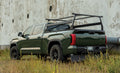 23C COLORADO/CANYON 5FT ADARAC ADAGRID SUPPORT BARS MATTE BLACK
