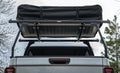 23C COLORADO/CANYON 5FT ADARAC ADAGRID SUPPORT BARS MATTE BLACK