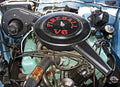 Eagle Buick 3.8L V6 3.400in Ext Balance Crank 5.967in H-Beam 3.810in Pistons Rotating Assembly