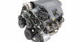 Eagle Buick 3.8L V6 3.400in Ext Balance Crank 5.967in H-Beam 3.810in Pistons Rotating Assembly