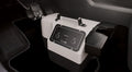 BASE PLATE 2011 JEEP LIB