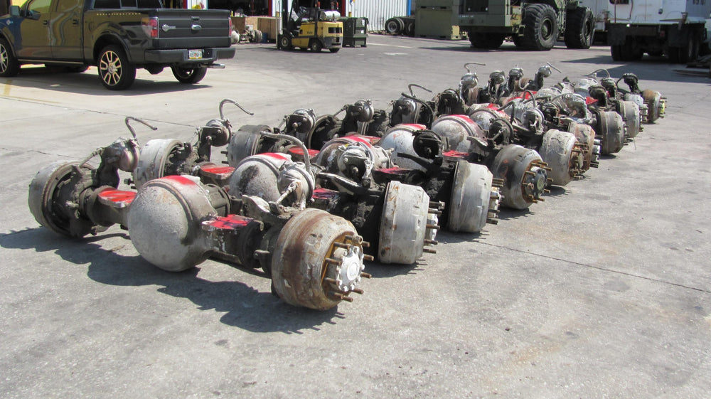 DRIVESHAFT (STEEL)
