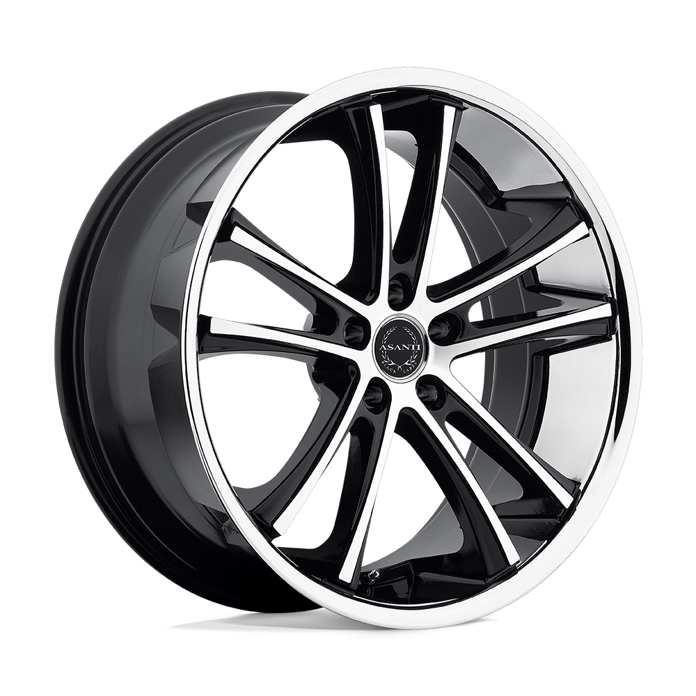 AB1 22X10 5X120 MACH FACE SS LIP 38