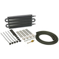 Series 7000 Transmission Cooler: Sub Compact Applications; 5" x 12" x 3/4