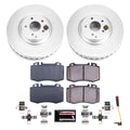 PowerStop auto part detail