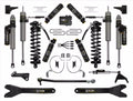 23C F250/F350 45.5IN STAGE 9 COILOVER CONVERSION SYSTEM W/ RADIUS ARMS