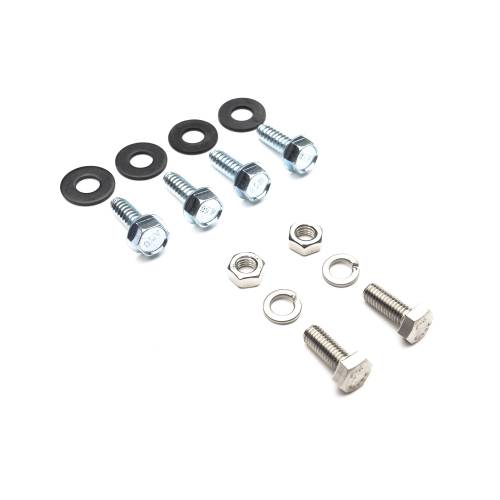 Zroadz black hardware kit