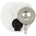CARTER fuel pump close-up