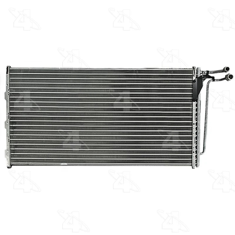 CONDENSER/TUBE FIN