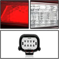 ( POE ) CHEVY TRAX 24-25 RED/CLEAR