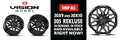 VISION WHEEL auto part