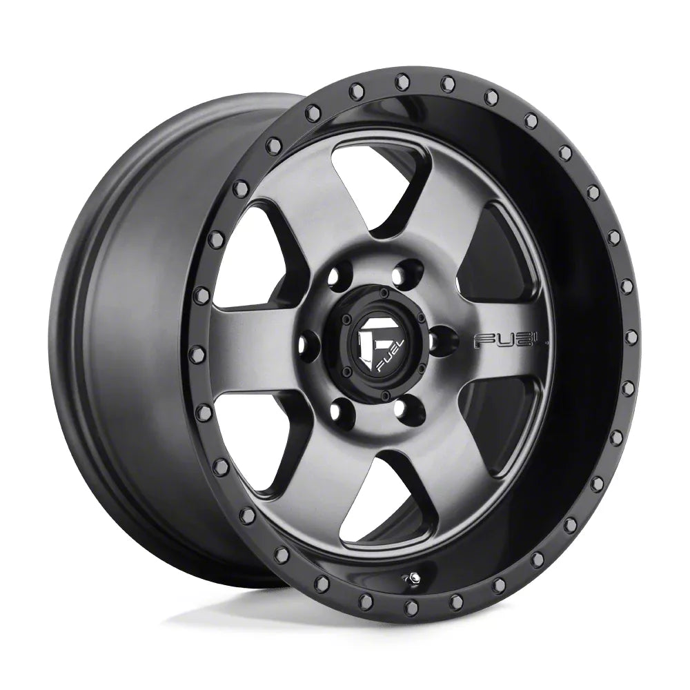 ~(35 lbs. 21X21X12)~ PODIUM 18x9 5x139.70 MATTE GUN METAL BLACK BEAD RING (20 mm)