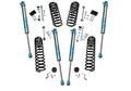Superlift shock absorber