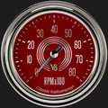 Holley red auto part