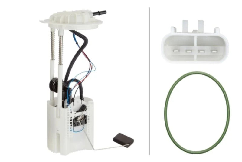 FUEL FEED UNIT