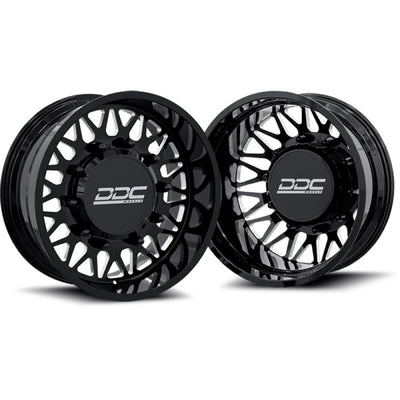 Dually Design Company black auto part