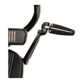 Kuryakyn Tour Tech Trident Dually 6in Back Arm With 1-1/4in Clamps Black