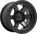 D750 18X9 5X5.0 MT-BLK-BLK-RG 20MM
